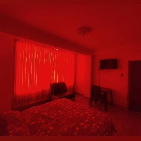 El Jardin De Los Lirios Hotell Mojon de Achocalla Eksteriør bilde