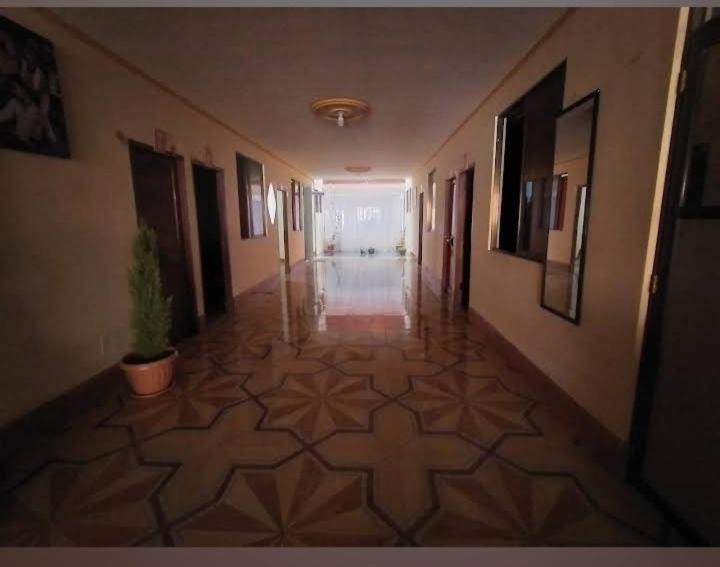 El Jardin De Los Lirios Hotell Mojon de Achocalla Eksteriør bilde